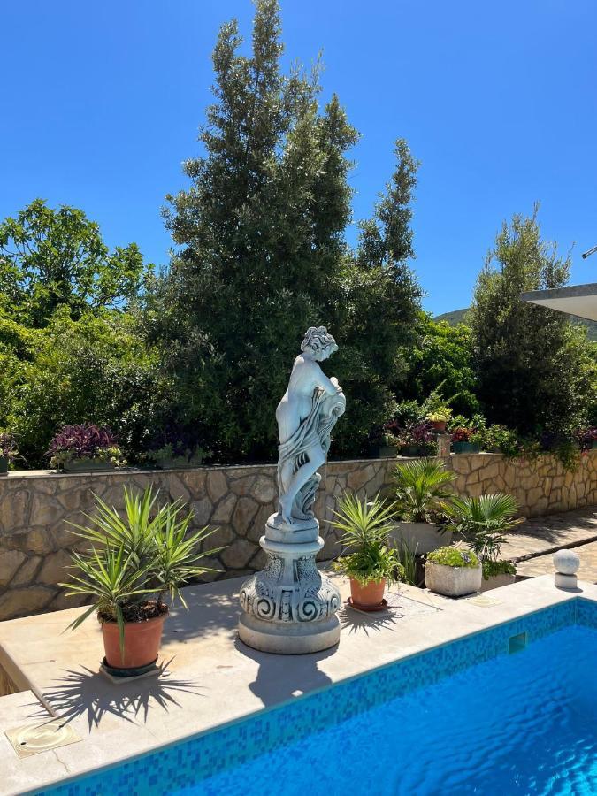 With Swimming Pool