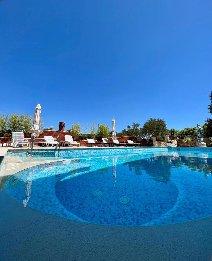 With Swimming Pool *